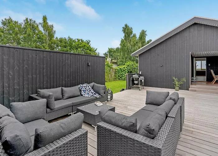 Ferienhaus Lovely In Haderslev